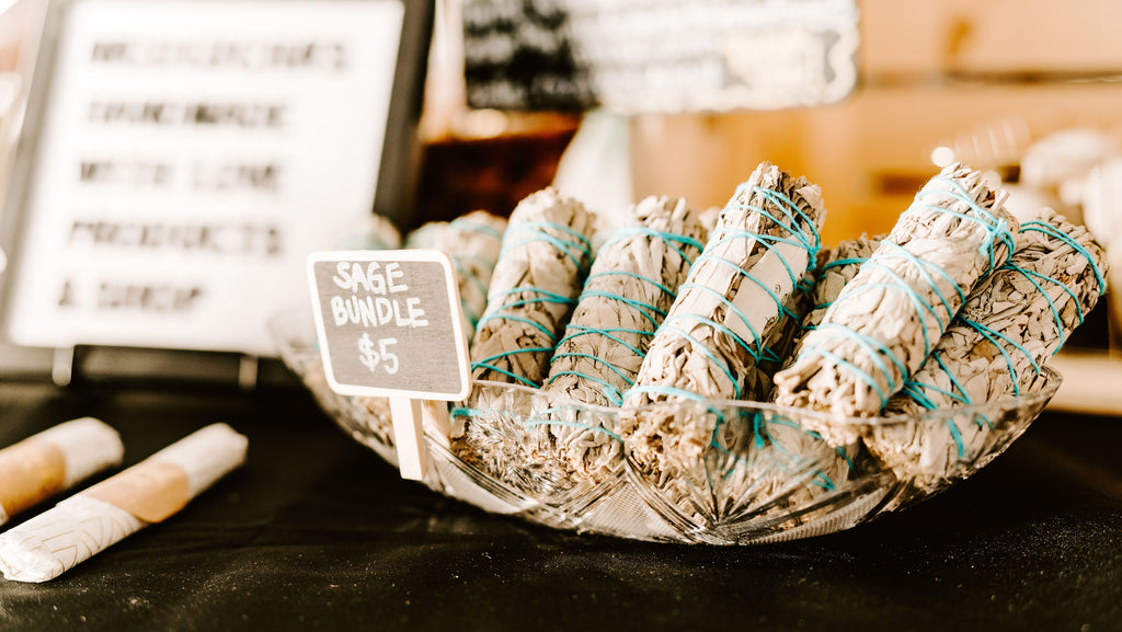 Various Smudge Sticks image 1