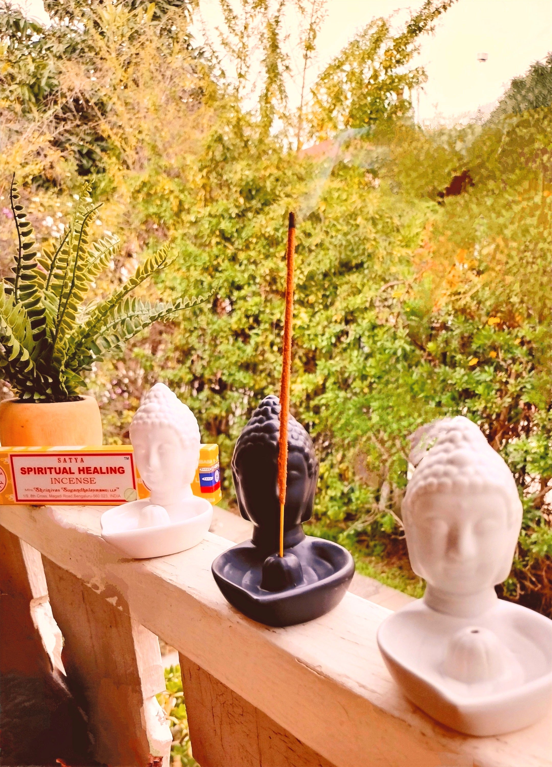 Buddha Incense Holder image 1