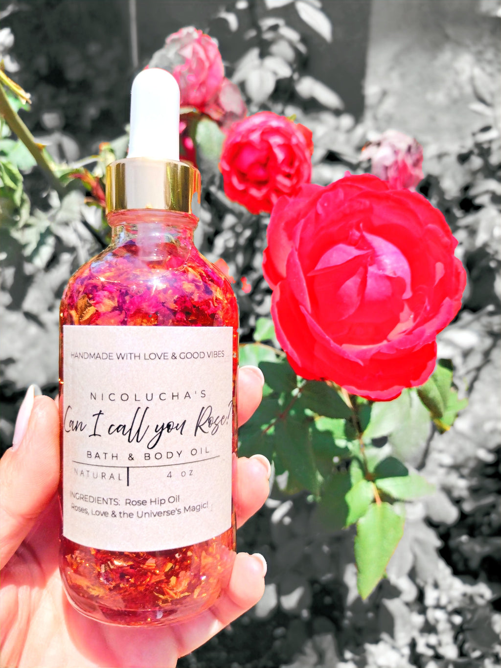 "Can I Call You Rose?" image 0