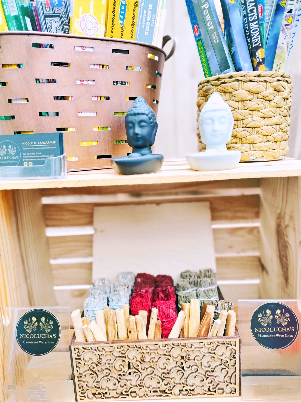 Various Smudge Sticks image 2