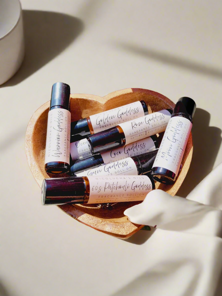 Goddess Fragrance Roll-On