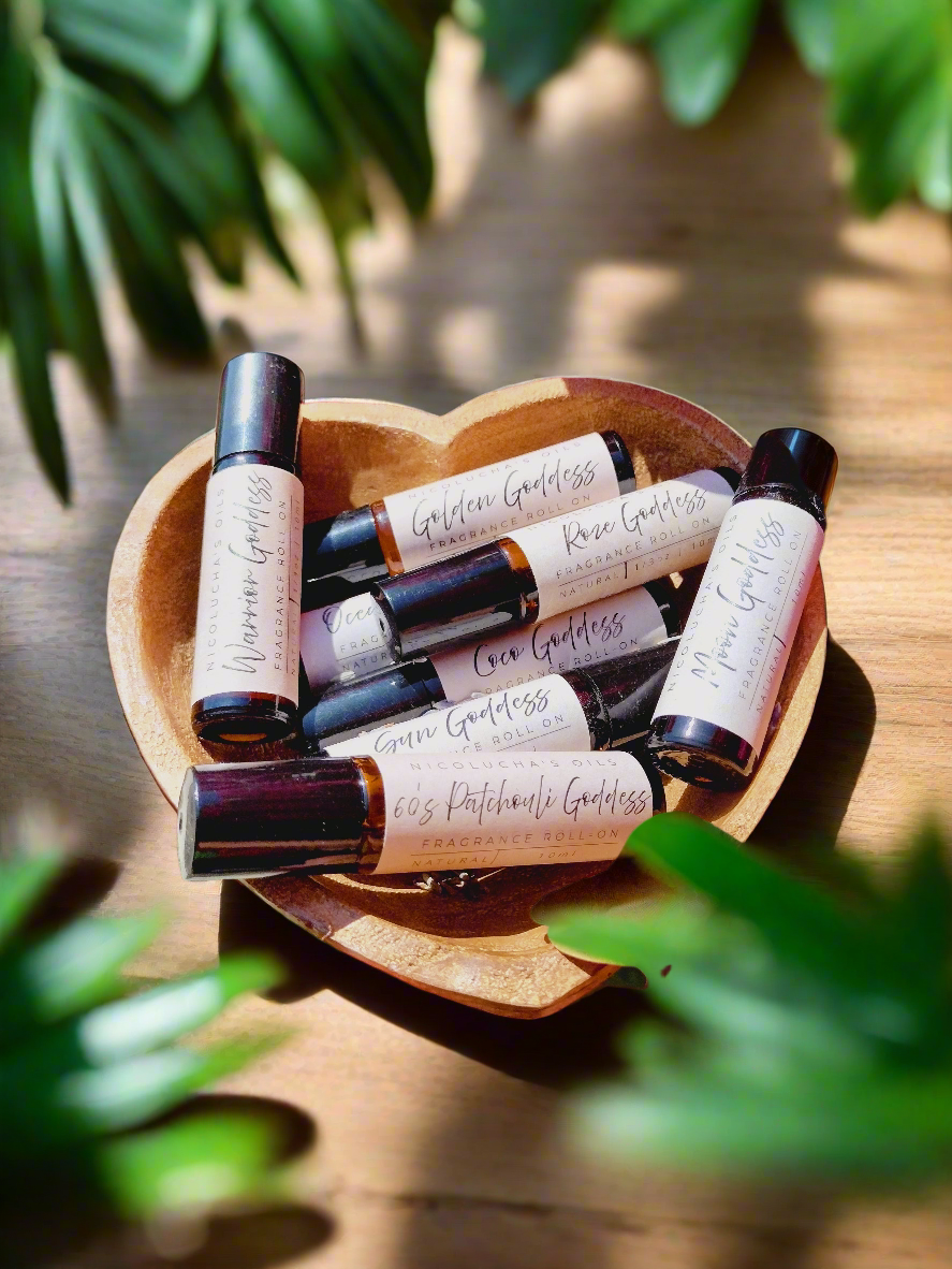 Goddess Fragrance Roll-On
