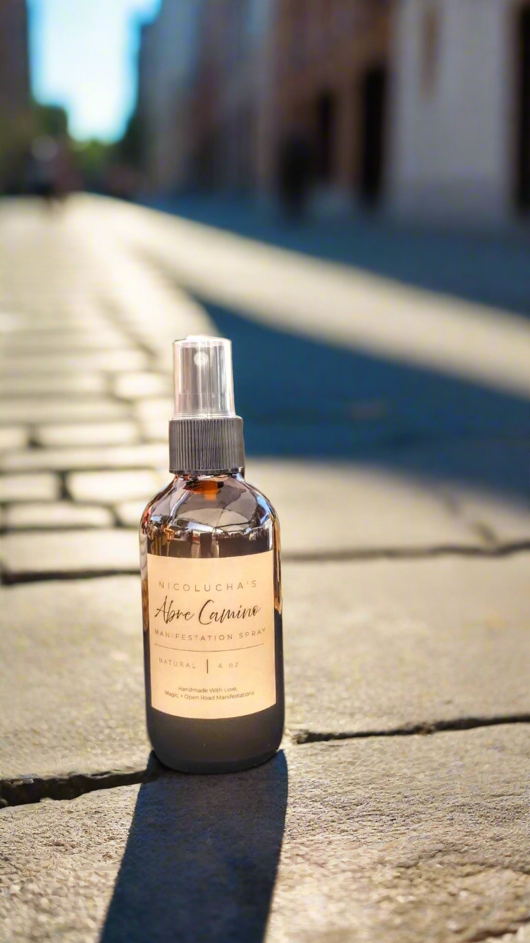 Abre Camino Manifestation Spray