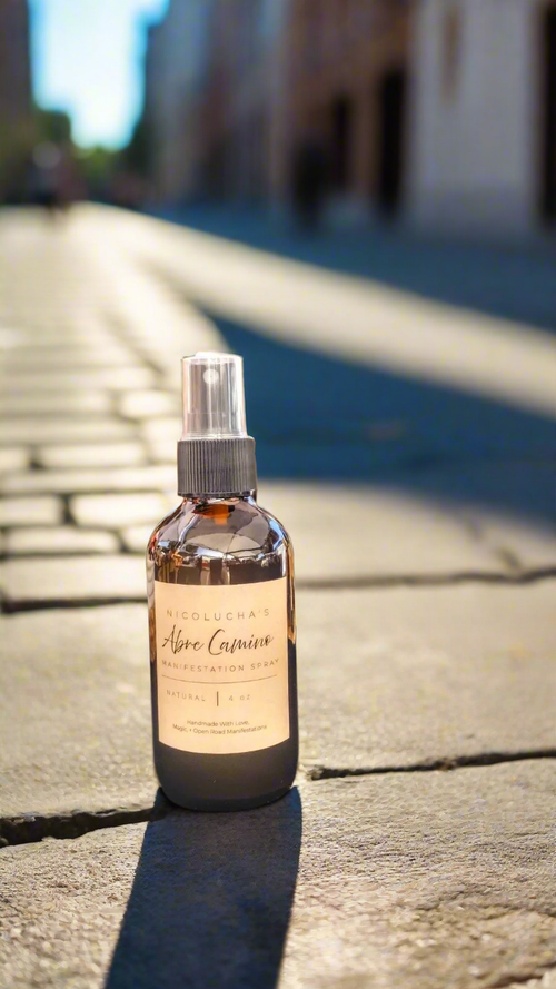 Abre Camino Manifestation Spray