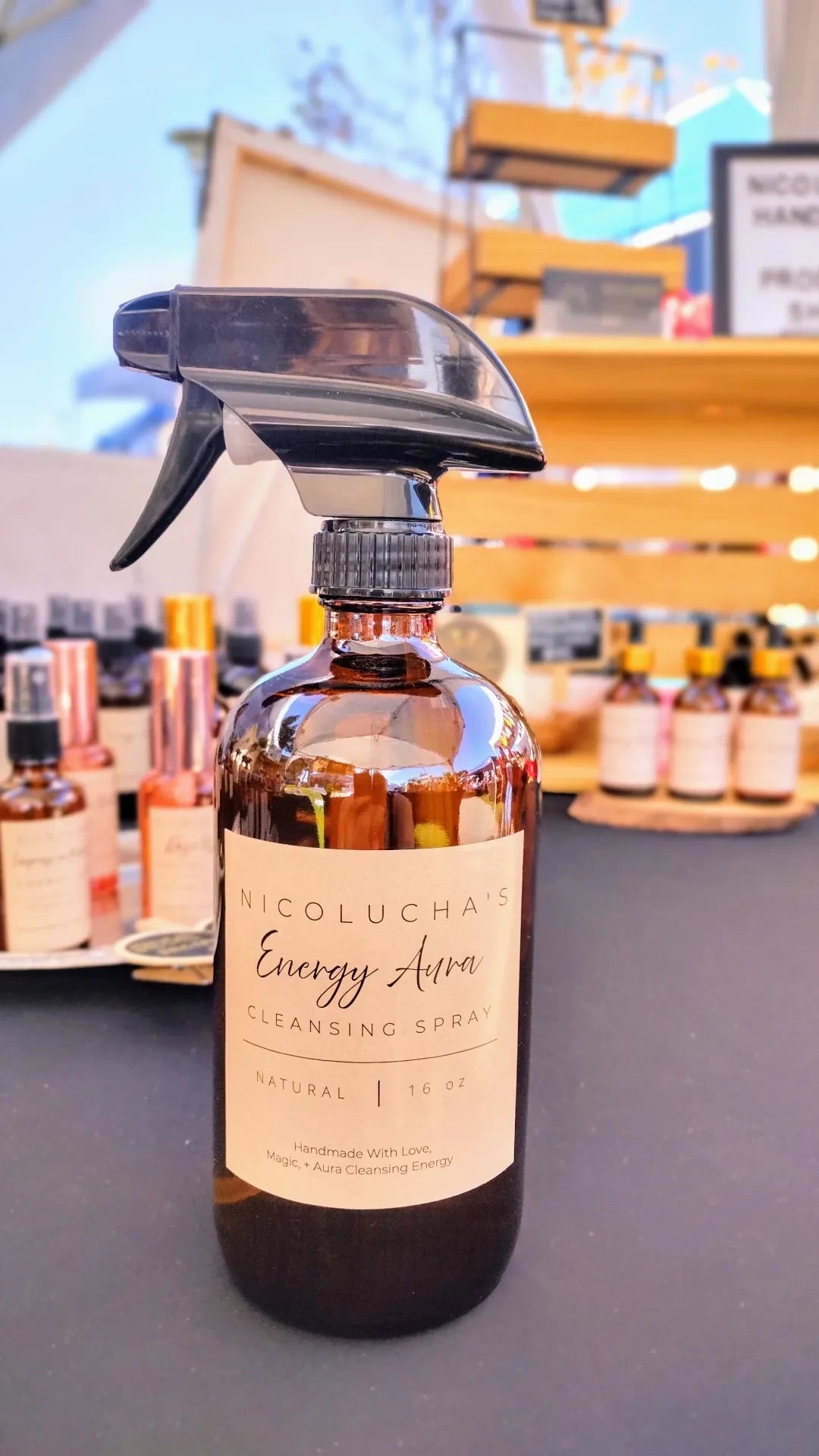 Aura Clearing Energy Spray image 3
