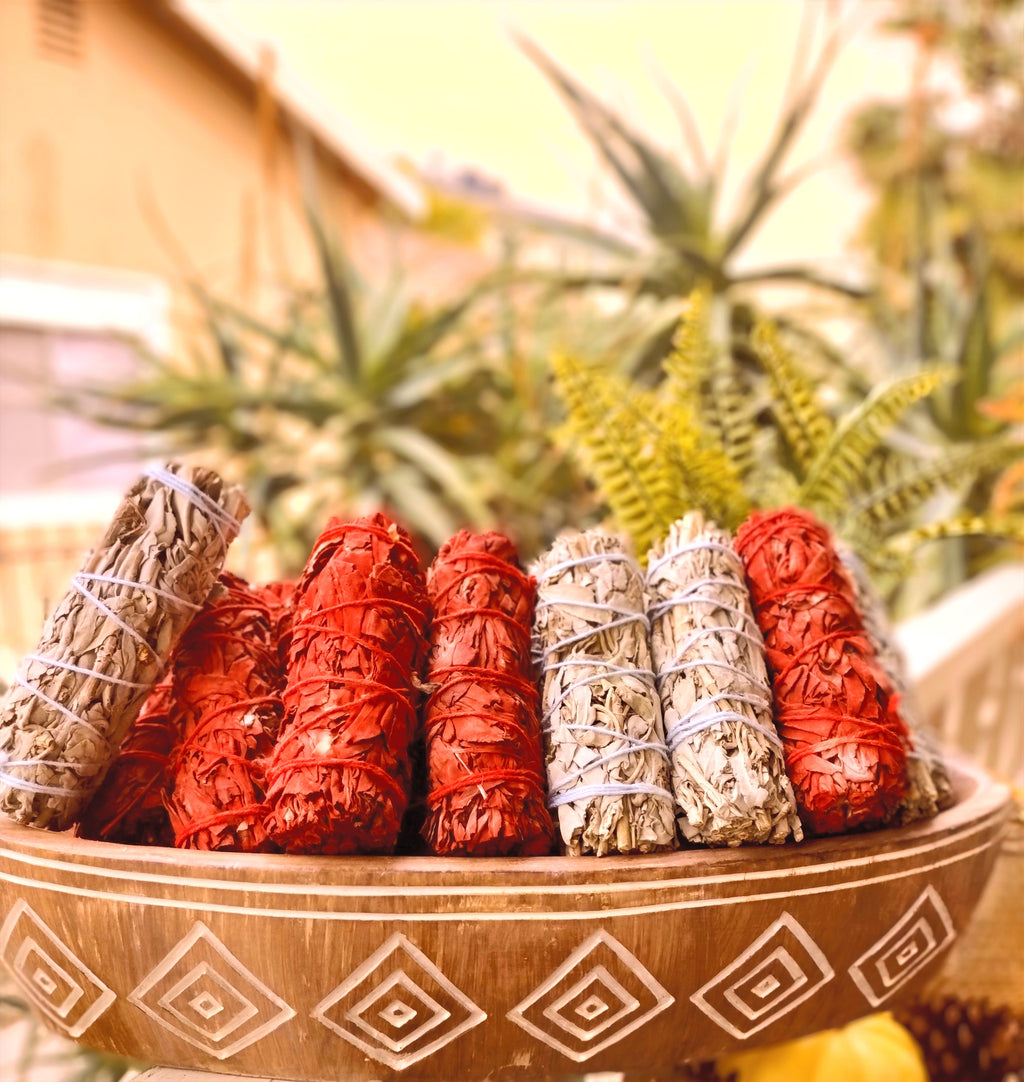 Various Smudge Sticks image 0