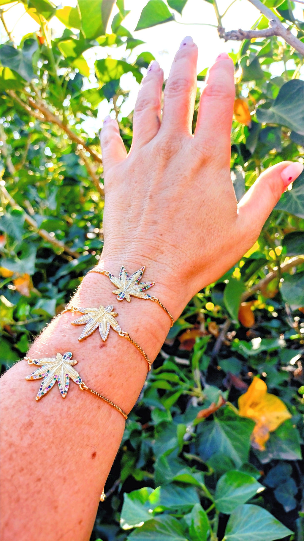 Mary Jane Bracelet image 1