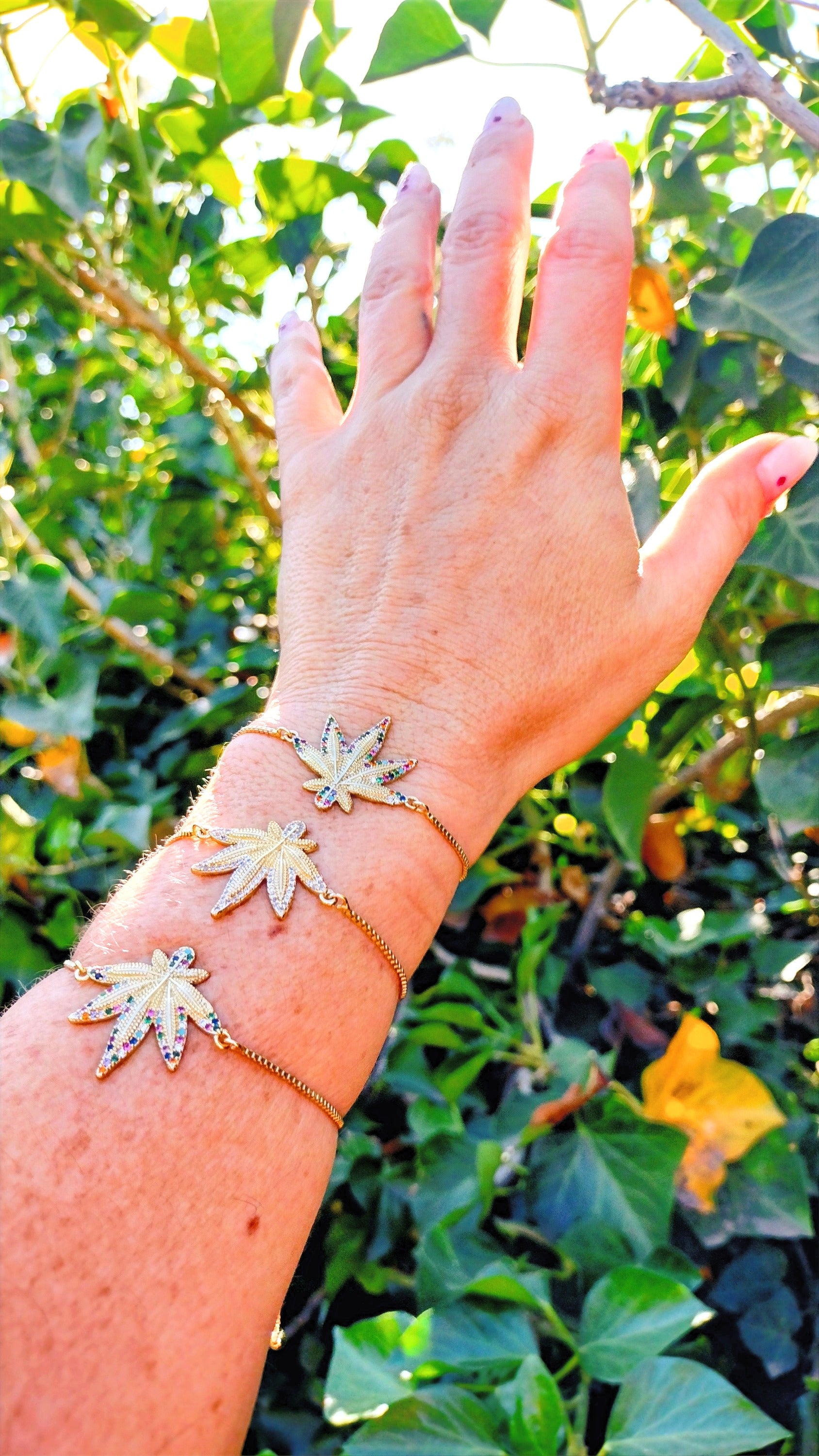 Mary Jane Bracelet image 1