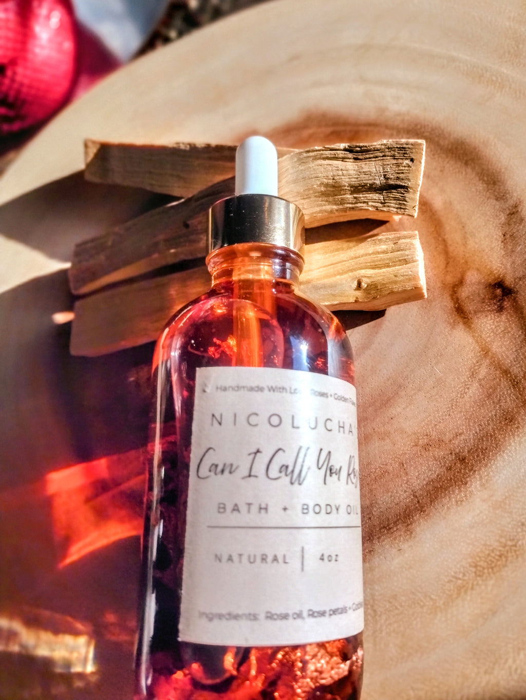 Can I Call You Rose?