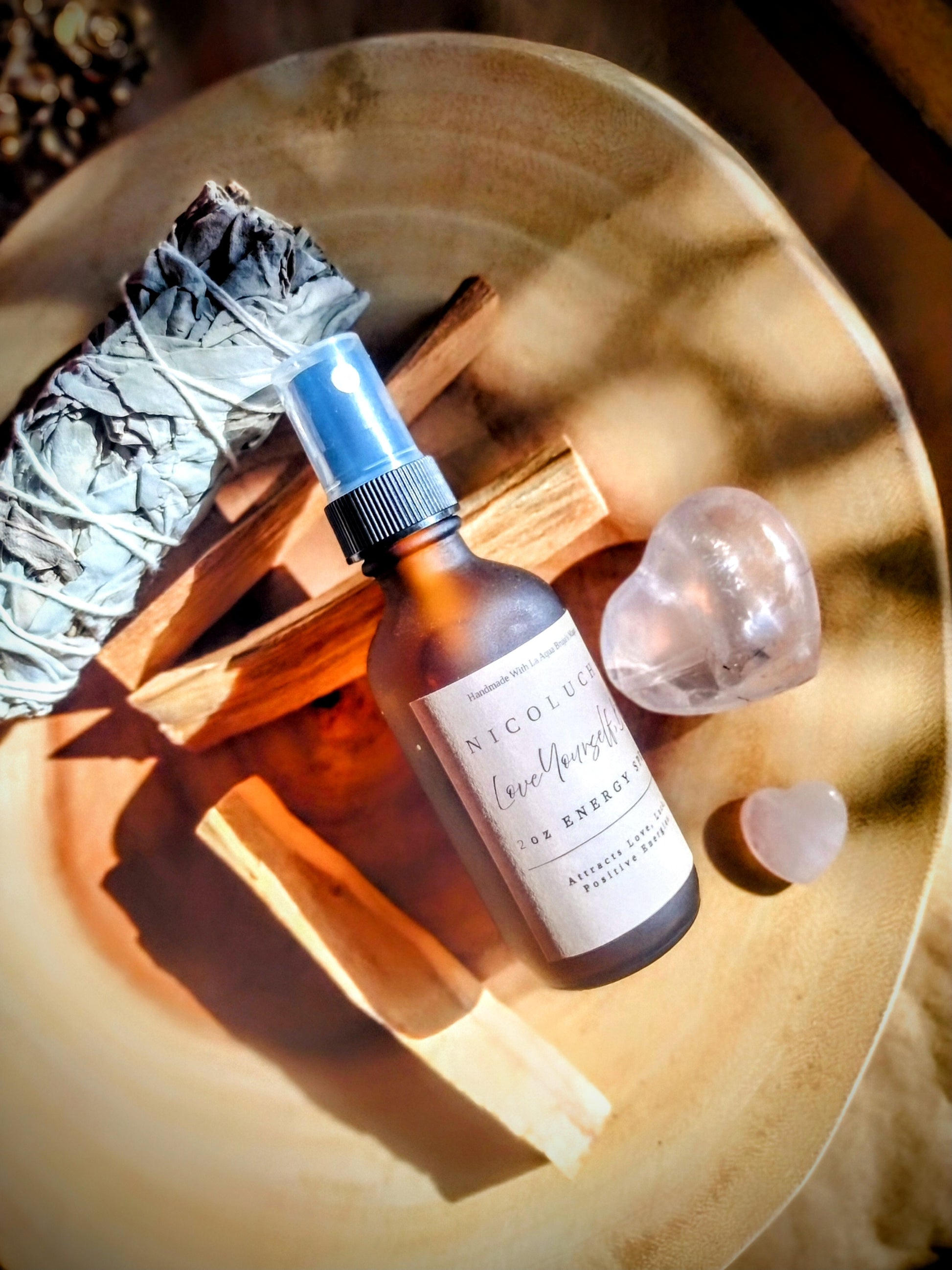 Aura Clearing Energy Spray