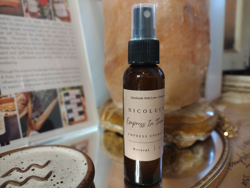 Empress in Them Sheets