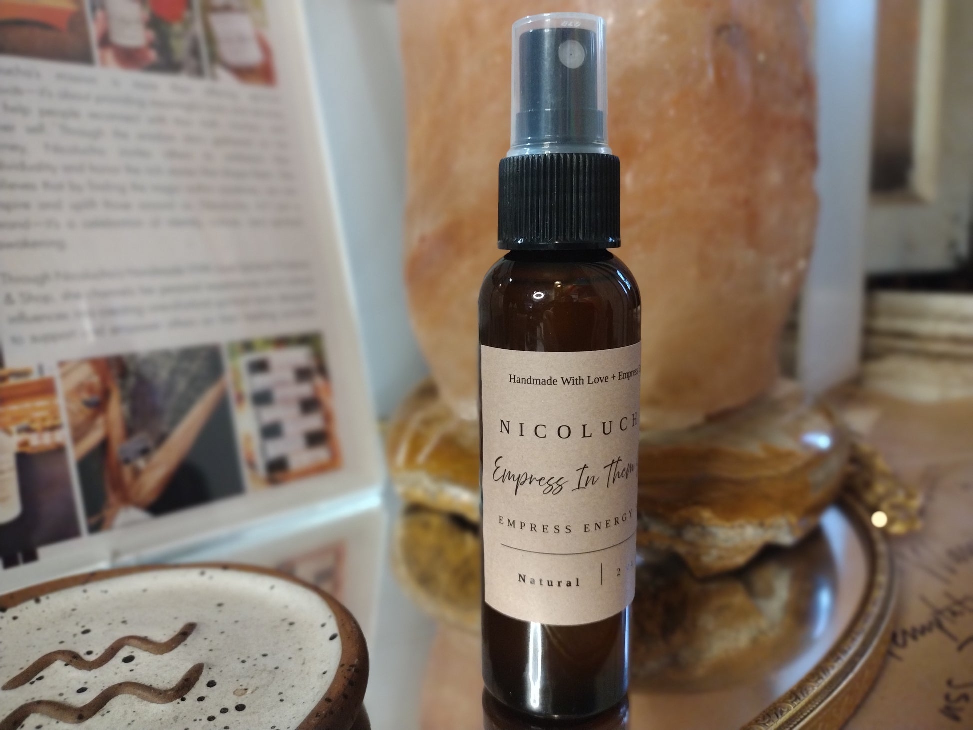 Empress in Them Sheets