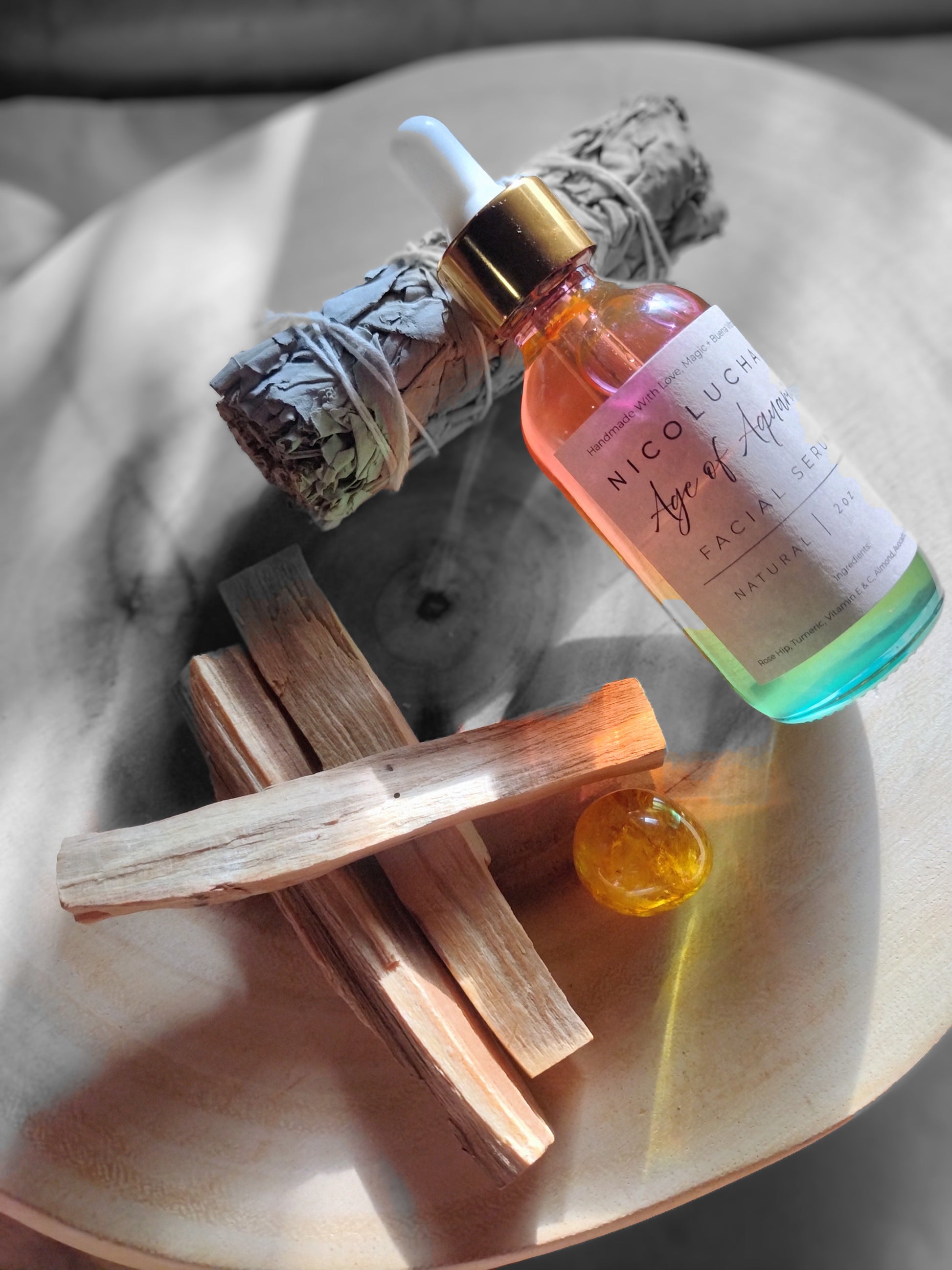 Age of Aquarius Facial Serum