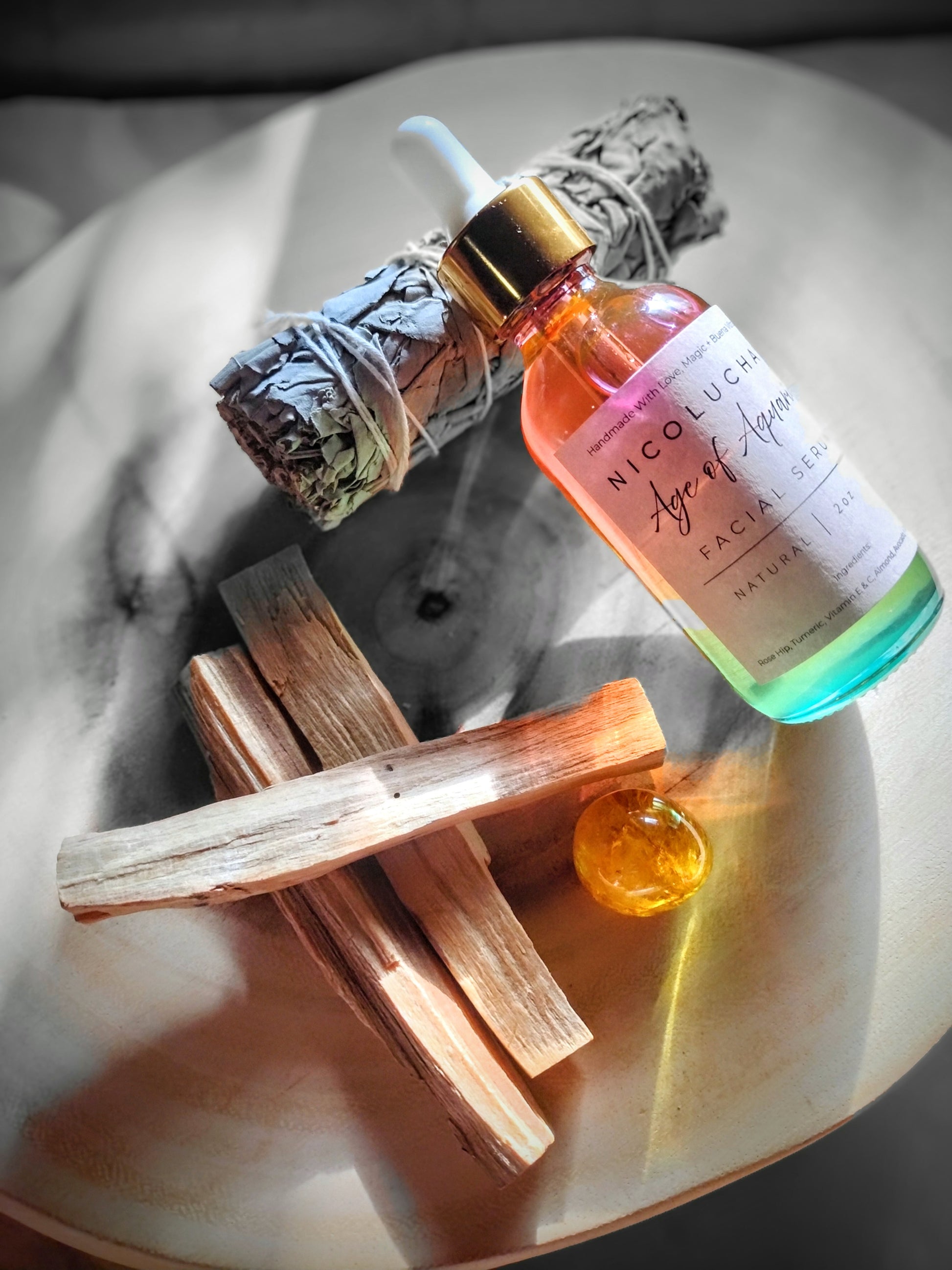 Age of Aquarius Facial Serum