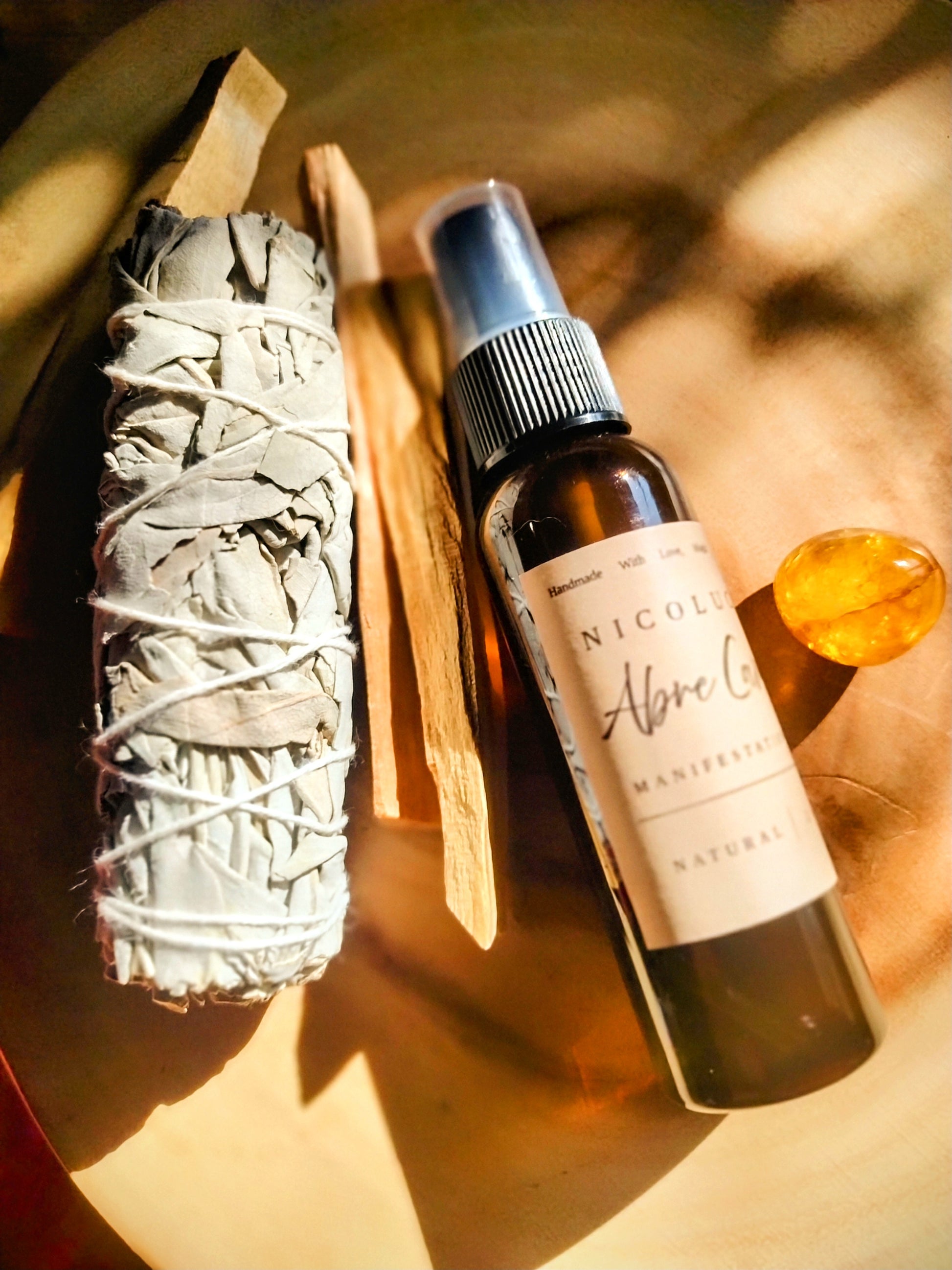 Abre Camino Manifestation Spray