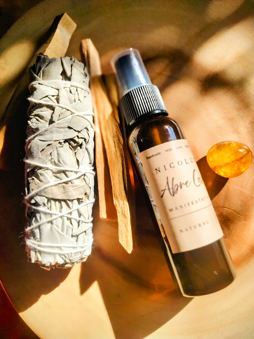 Abre Camino Manifestation Spray