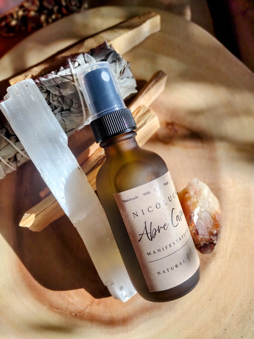 Abre Camino Manifestation Spray