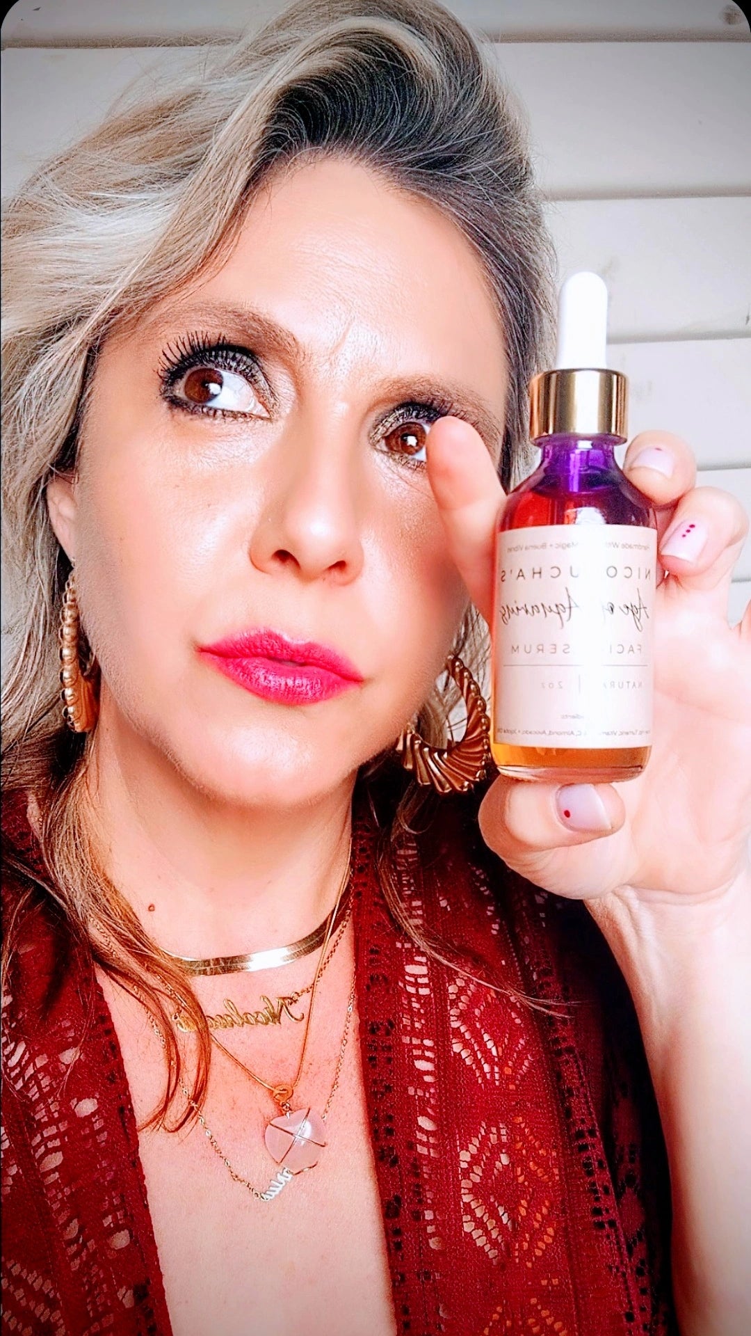 Age of Aquarius Facial Serum